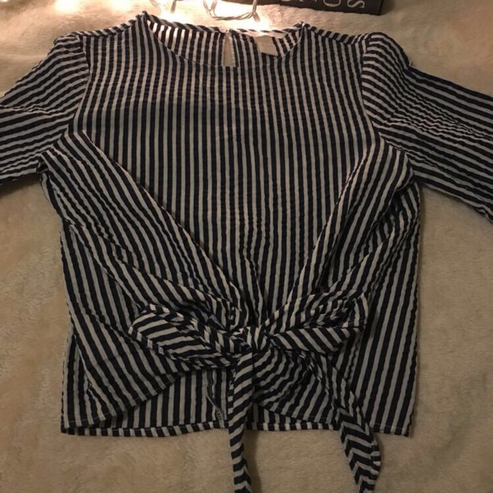 Stripped shirt